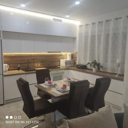 Apartament T&t Žaborić