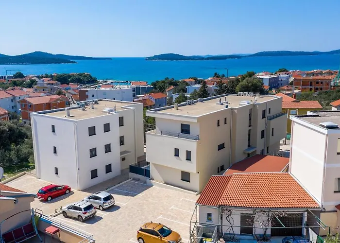 T&t Appartement Zaboric