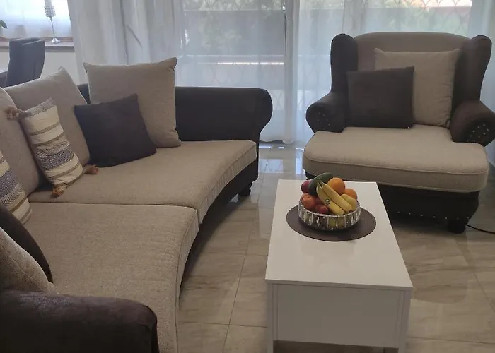 Appartement T&t Zaboric