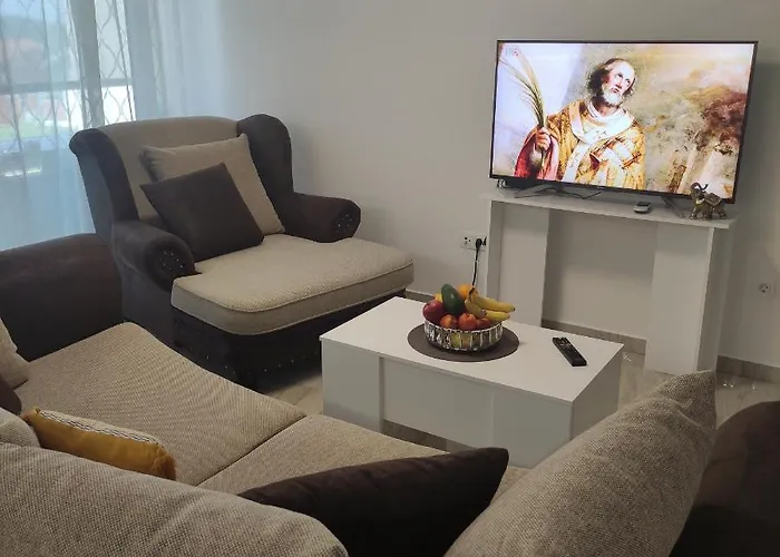 アパート T&t ザボリッチ